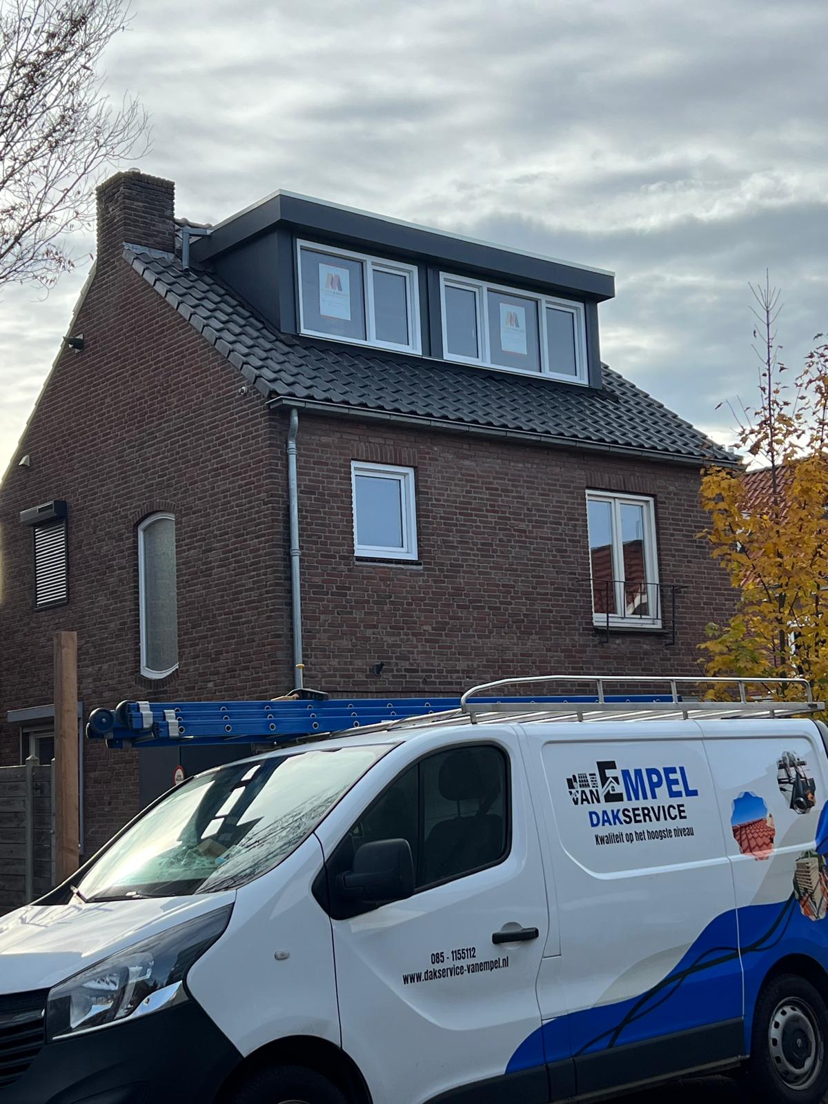 Dakdekker Amersfoort | Van Empel Dakservice