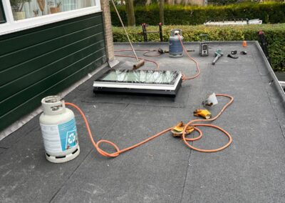 Dakdekker Utrecht Plat dak renovatie