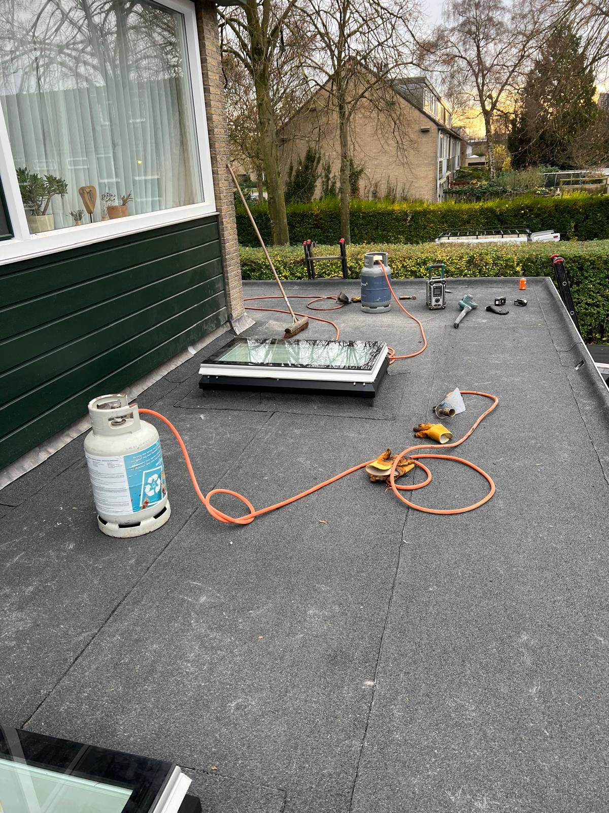 Dakdekker Utrecht Plat dak renovatie