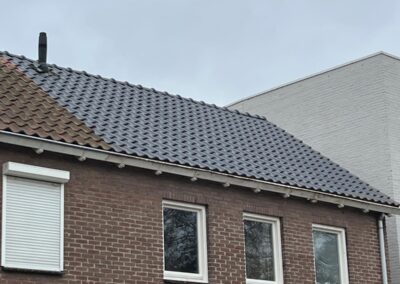 Dakdekker Utrecht Pannendak renovatie