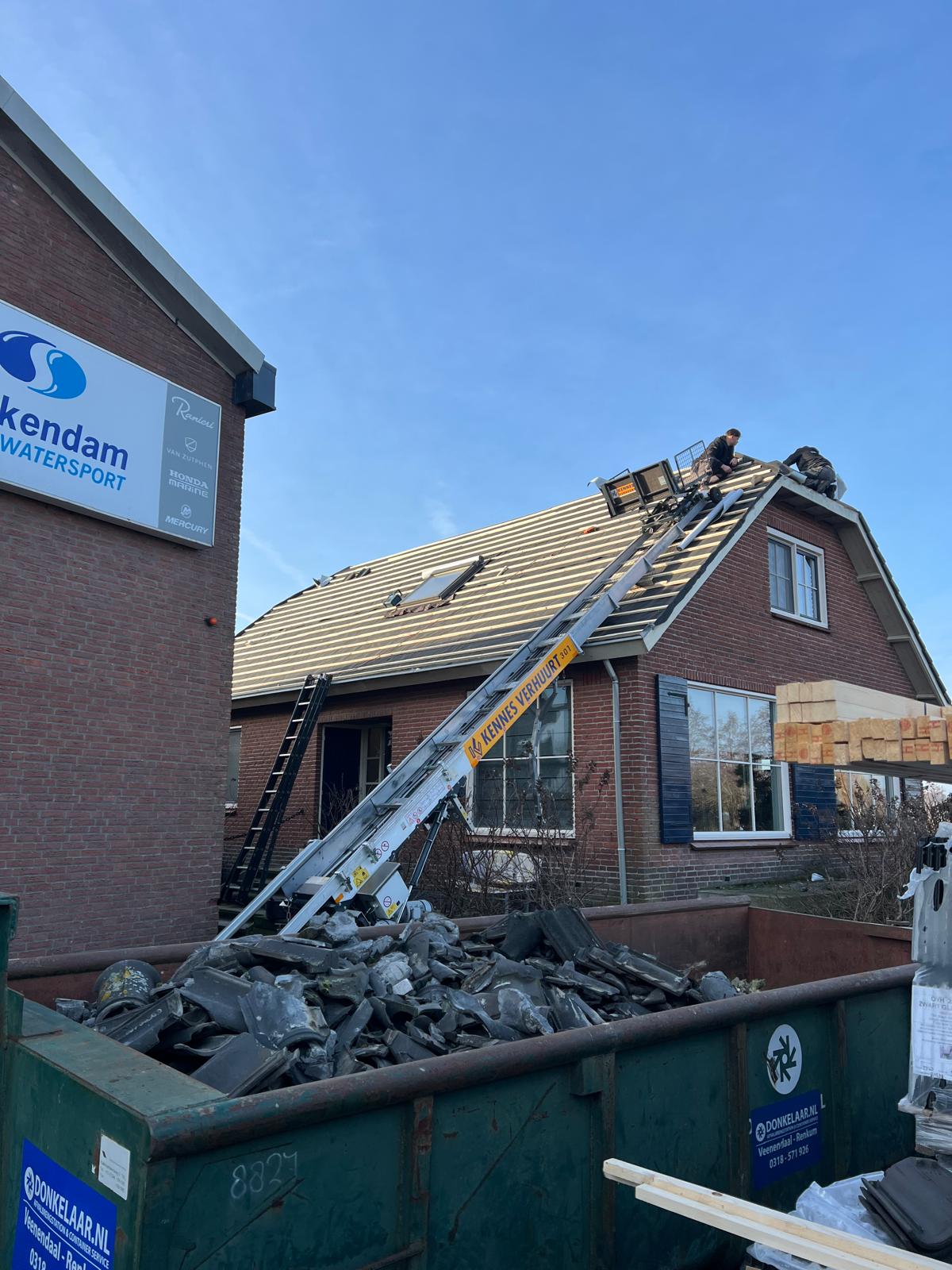 Dakdekker IJsselstein | Van Empel Dakservice