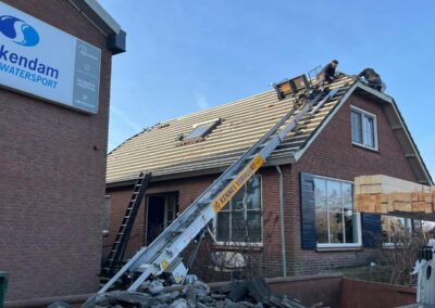 Dakdekker Utrecht Pannendak renovatie