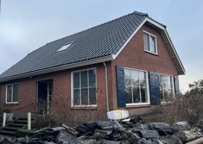 Dakdekker Utrecht Pannendak renovatie