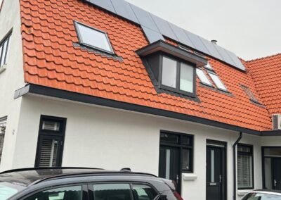Dakdekker Utrecht Pannendak renovatie