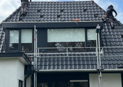 Dakdekker Utrecht Pannendak renovatie