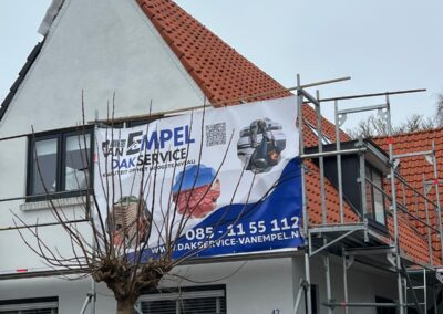 Dakdekker Utrecht Pannendak renovatie