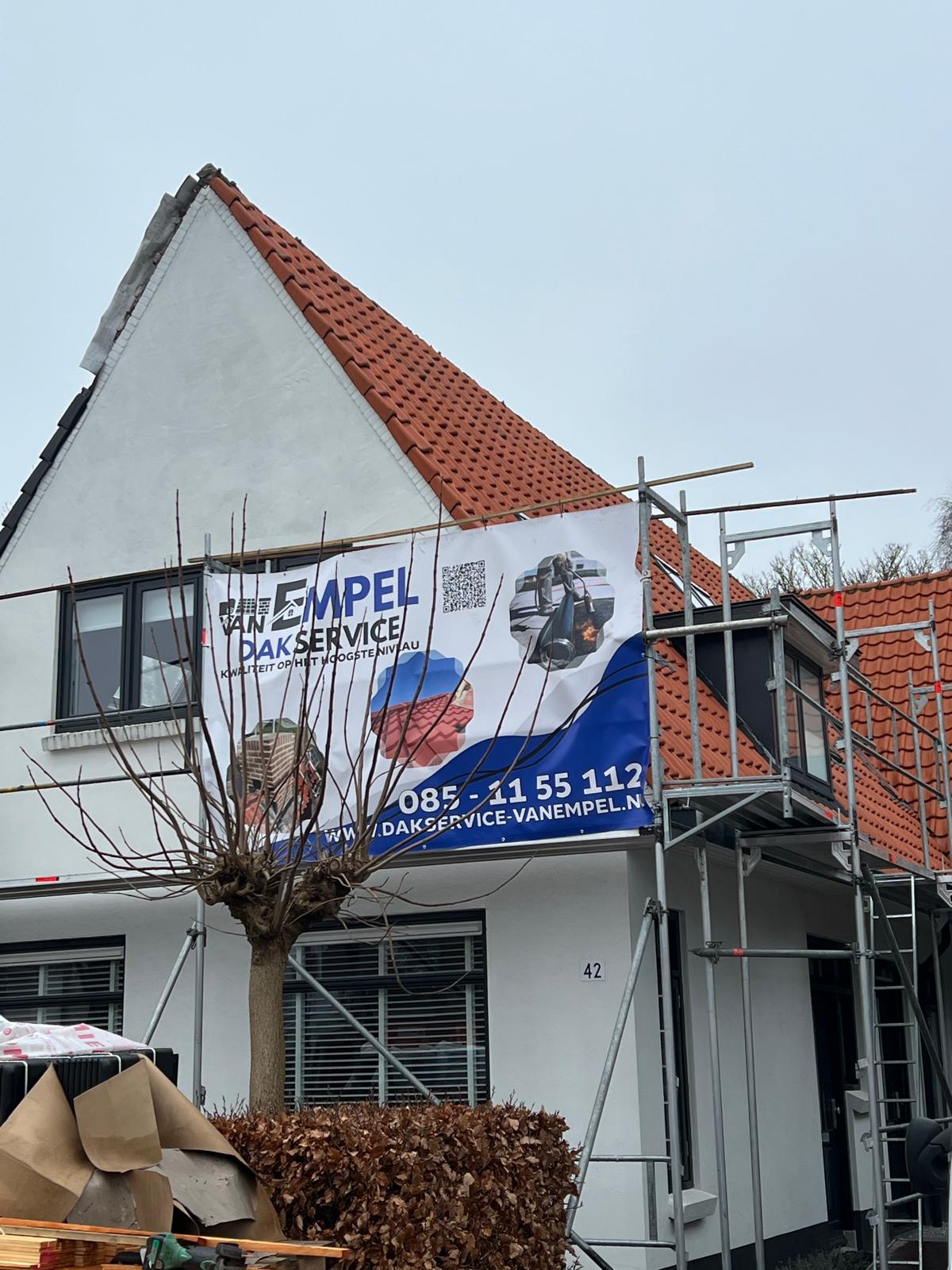 Dakdekker Woerden | Van Empel Dakservice