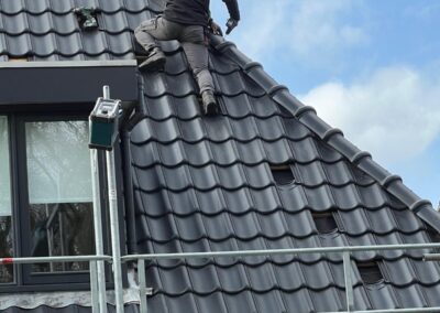 Dakdekker Utrecht Pannendak renovatie