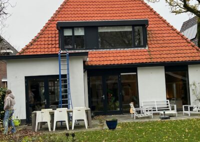 Dakdekker Utrecht Pannendak renovatie