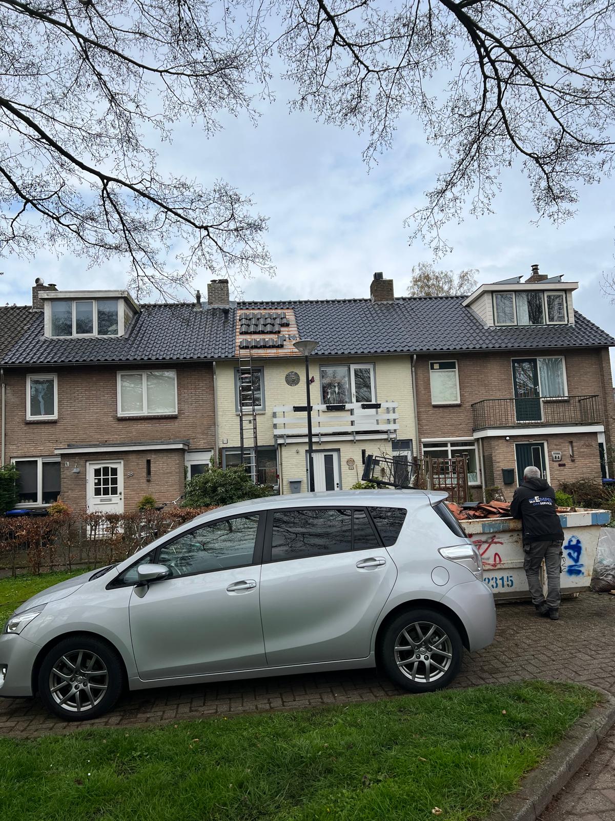 Dakdekker Amersfoort | Van Empel Dakservice