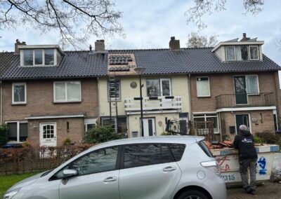 Dakdekker Utrecht Pannendak renovatie