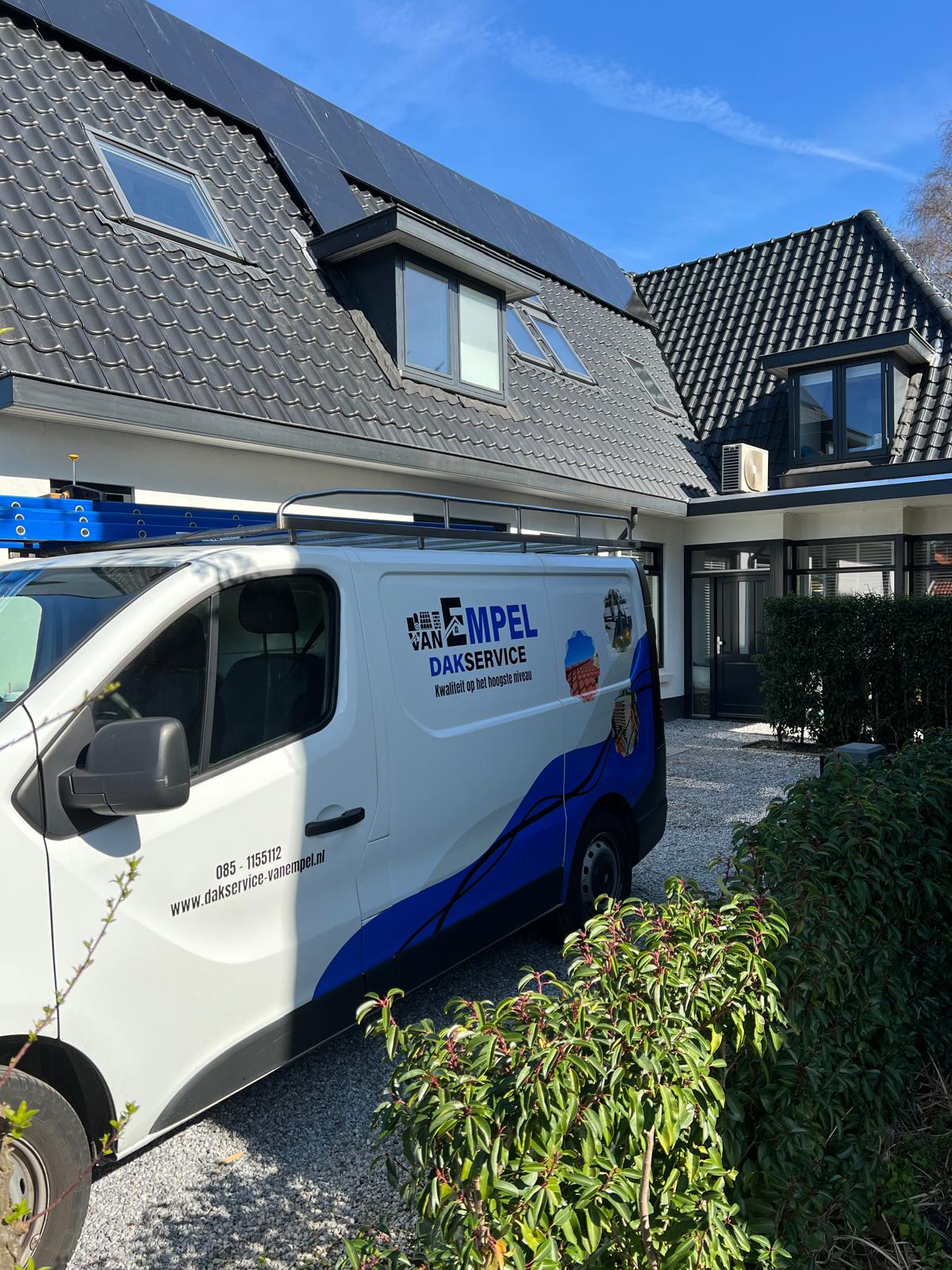 Dakdekker Bilthoven | Van Empel Dakservice