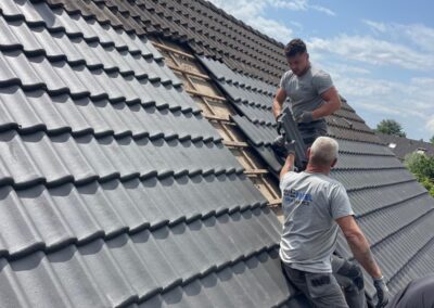 Dakdekker Utrecht Pannendak renovatie