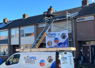 Dakdekker Utrecht Pannendak renovatie