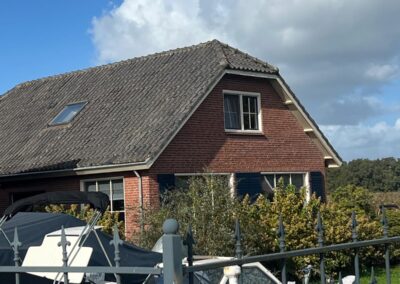 Dakdekker Utrecht Pannendak renovatie
