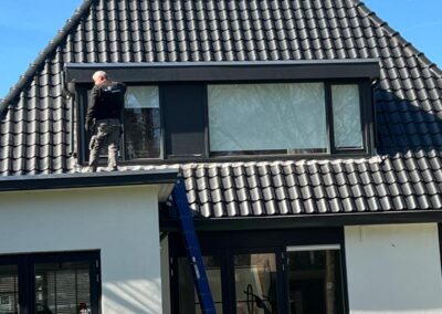 Dakdekker Utrecht Pannendak renovatie