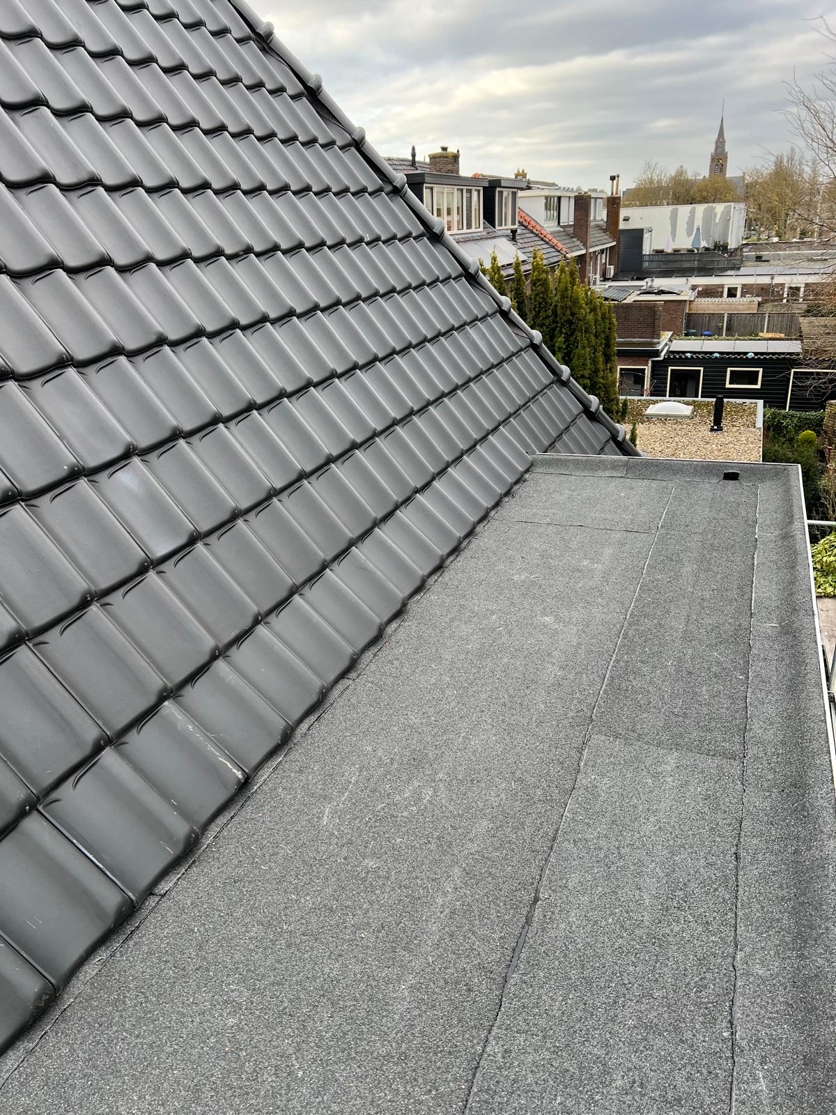 Dakdekker Utrecht Plat dak renovatie