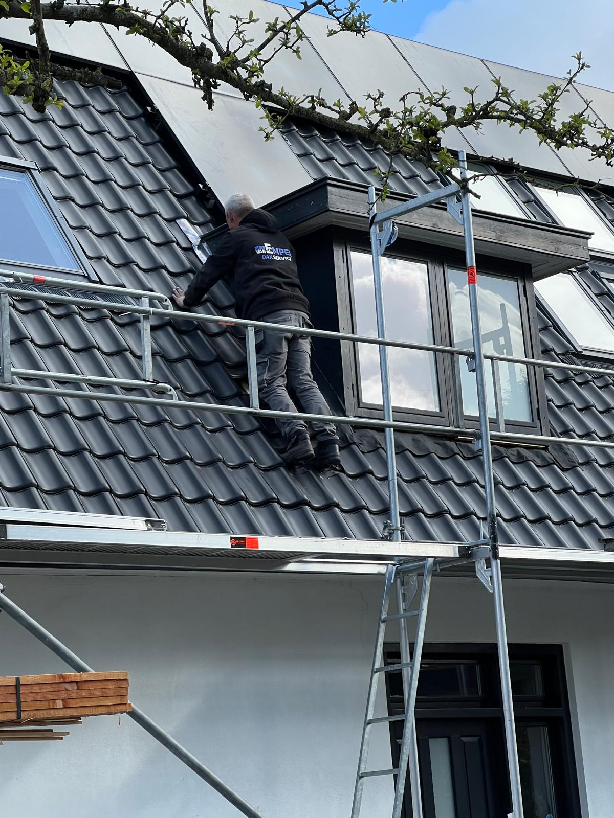 Dakdekker Zeist | Van Empel Dakservice