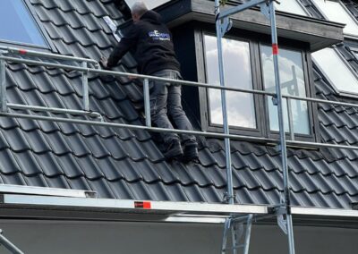 Dakdekker Utrecht Pannendak renovatie