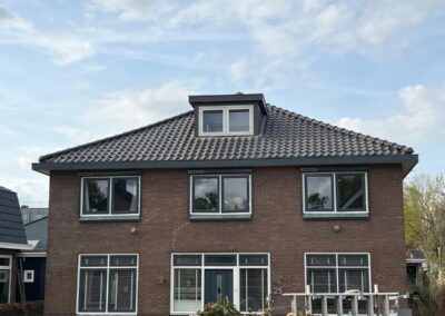Dakdekker Utrecht Pannendak renovatie