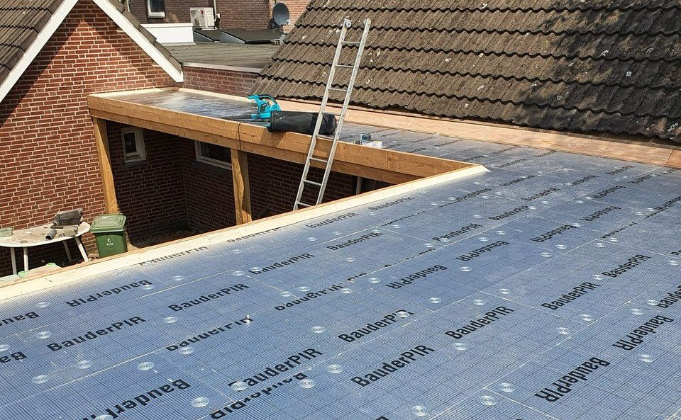 Dakisolatie Zeist. Dakdekker Zeist | Van Empel Dakservice